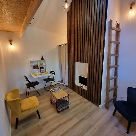 La Grange De L'Aber Ildut Villa Brélès Eksteriør bilde